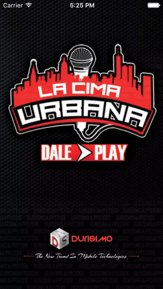 Tangkapan layar La Cima Urbana