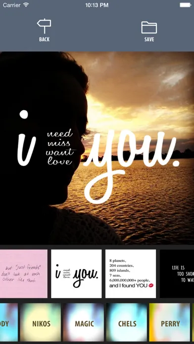Feels Lite - Make the perfect picture to show how you feel স্ক্রিনশট