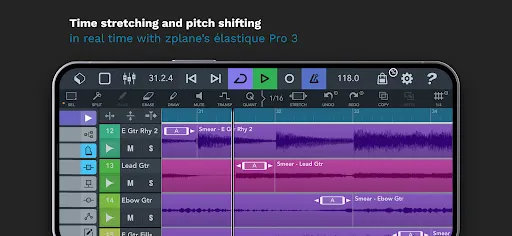 Cubasis 3 DAW Music Studio APK for Android Download PGYER APKHUB