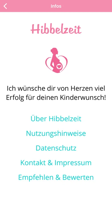 Hibbelzeit Relax IVF & ICSI应用截图