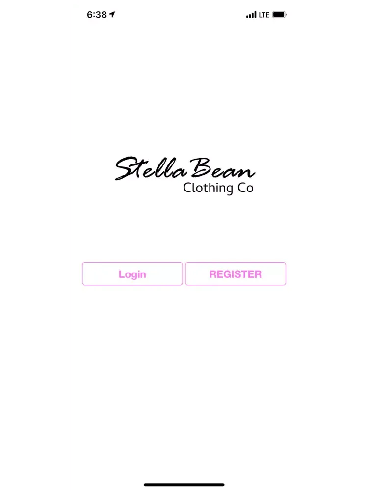 Stella Bean Clothing Co iPad 应用截图