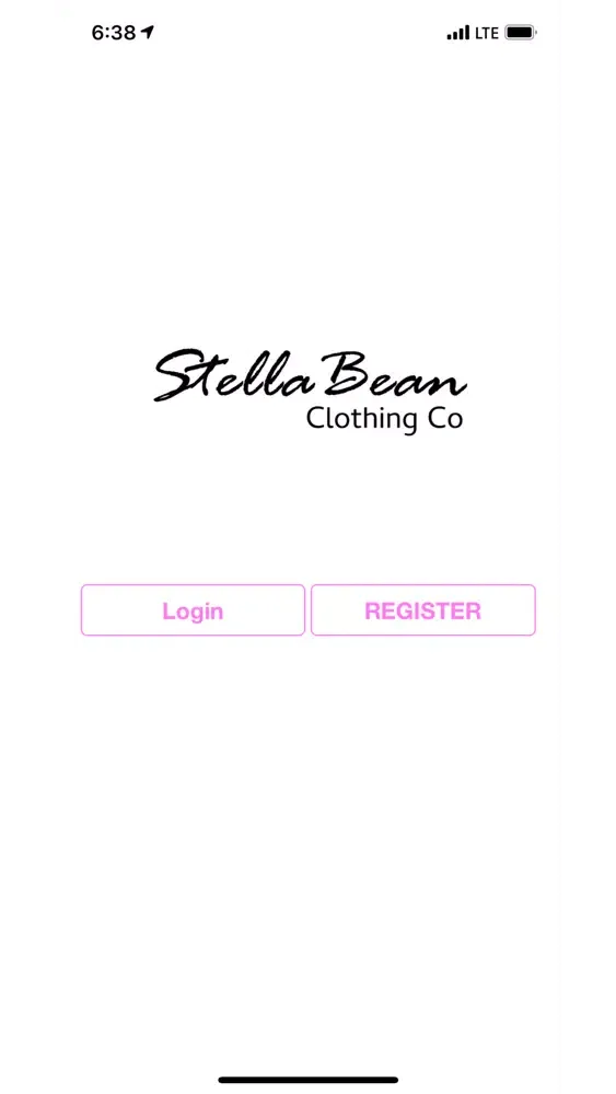 Stella Bean Clothing Co应用截图