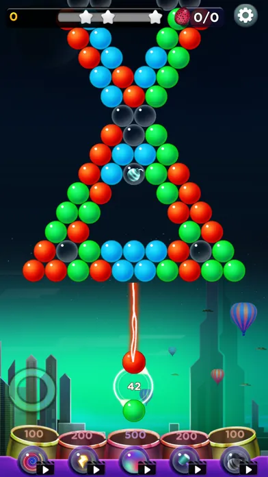 Скриншоты Bubble Shooter pop 3 classic
