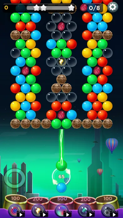 Скриншоты Bubble Shooter pop 3 classic
