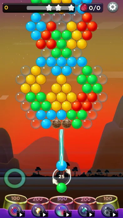 Скриншоты Bubble Shooter pop 3 classic