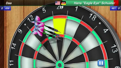 صور Darts 501 & more 3d pro club