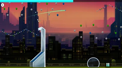 Capturas de pantalla de Flick Cricket hit six ball fun