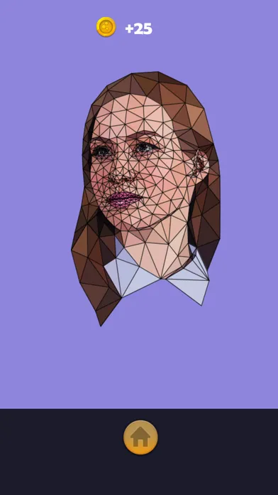 Jigsaw puzzle by number fun應用截圖