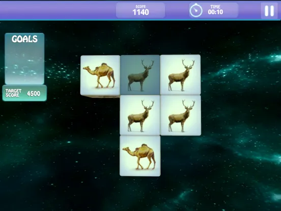 Mahjong 3d puzzle tile match iPad  Screenshots