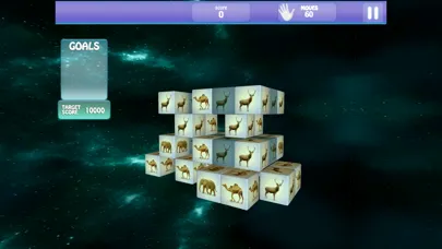 Mahjong 3d puzzle tile match Screenshots