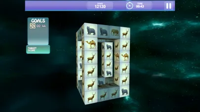Mahjong 3d puzzle tile match Screenshots