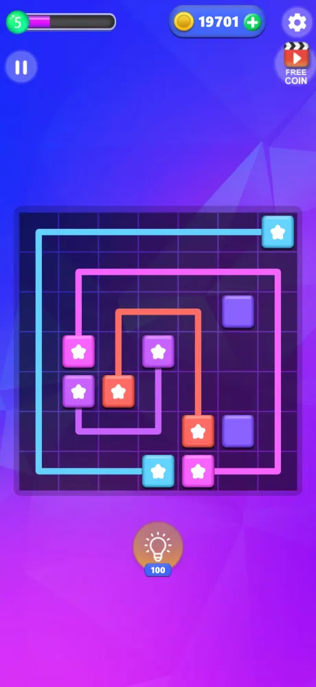Puzzle Brain mini game offline Screenshots