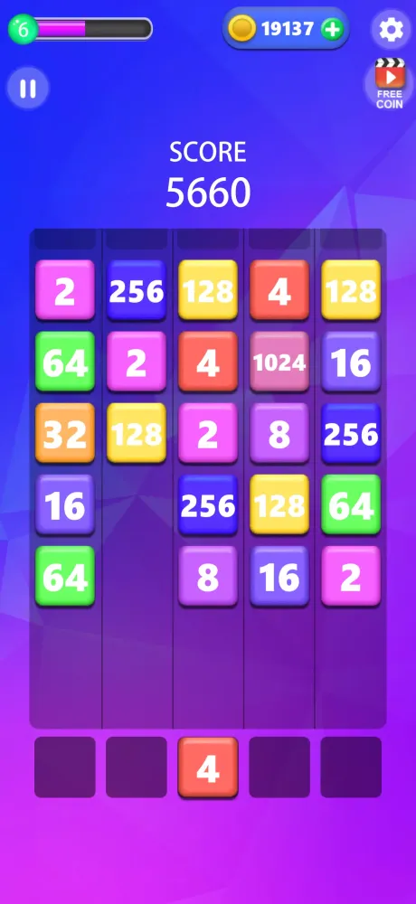 Puzzle Brain mini game offline Screenshots