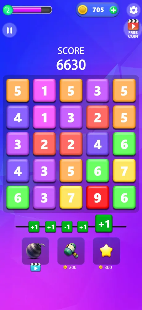 Puzzle Brain mini game offline Screenshots