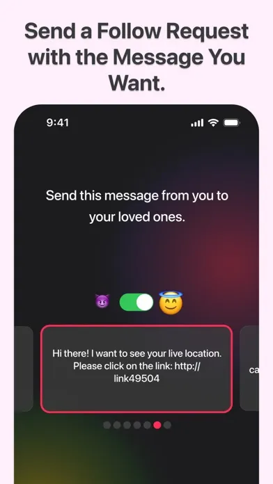 SpotNow: Phone Tracker & GPS Screenshots