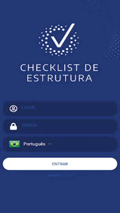 Captures d'écran de Checklist Estrutura Stellantis