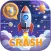 Crash-Rocket