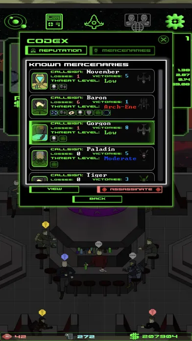 صور Stellar Mercenaries