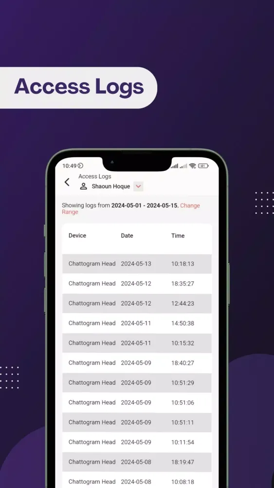 Stellar HRM Ekran Görüntüleri