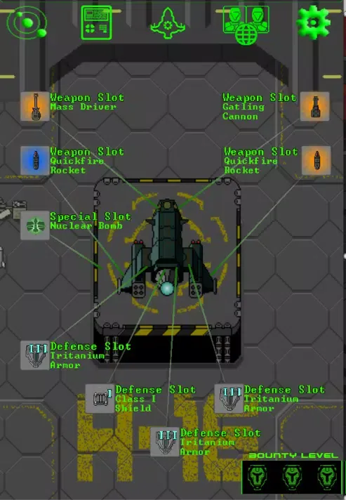 Stellar Mercenaries Screenshots