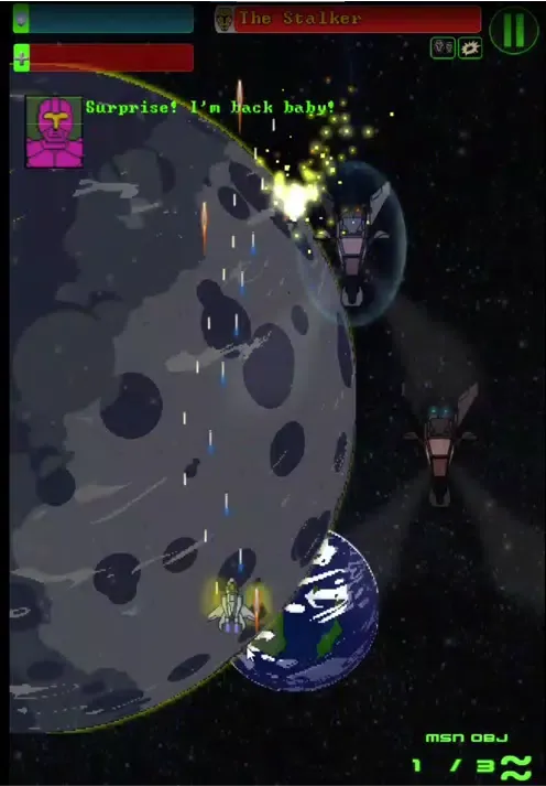 Stellar Mercenaries Screenshots
