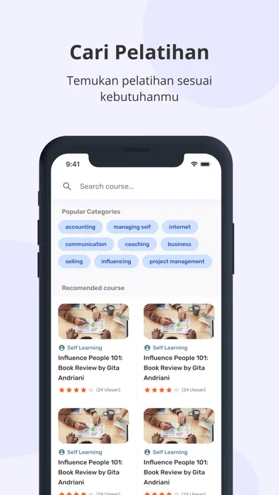 PeX: Purposeful Experience Screenshots