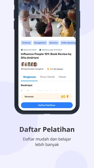 PeX: Purposeful Experience Screenshots