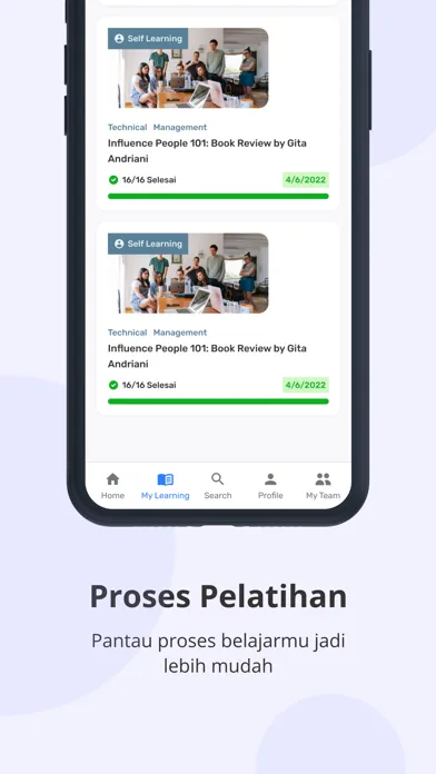 PeX: Purposeful Experience Screenshots
