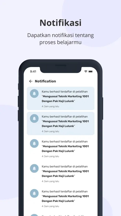 PeX: Purposeful Experience Screenshots