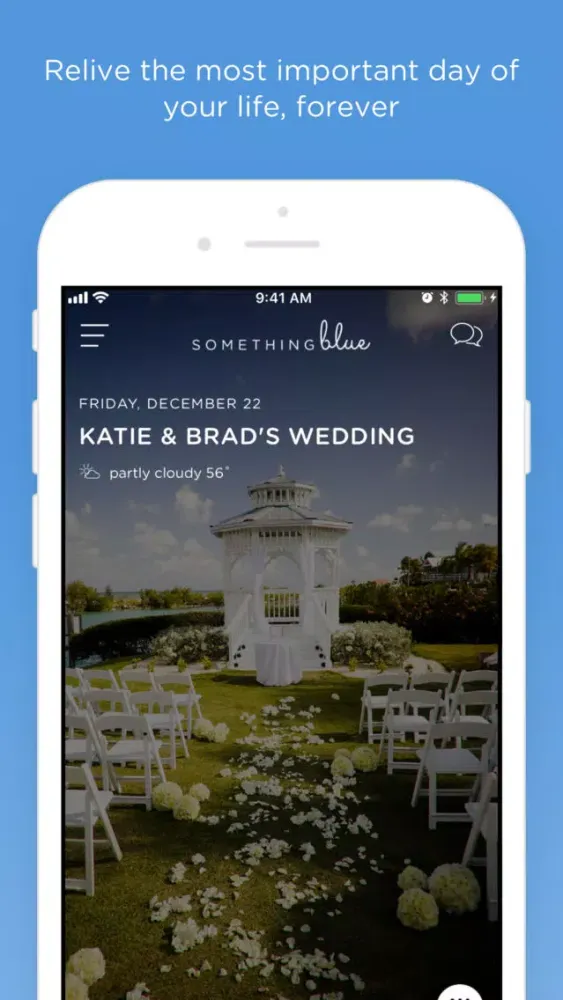 Something Blue - Weddings應用截圖