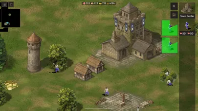 Capturas de tela do Nomadic Conquest