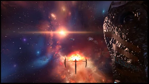 Stellar Wanderer應用截圖