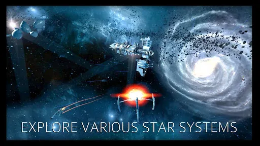 Stellar Wanderer應用截圖
