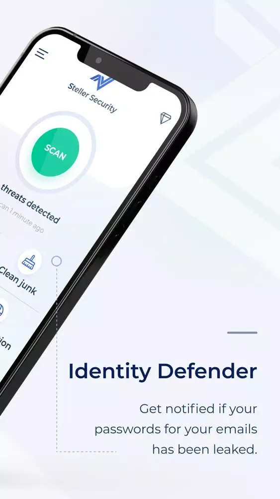 Steller Security VPN & Privacy應用截圖