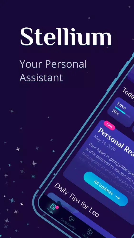 Stellium Your Life Assistant স্ক্রিনশট