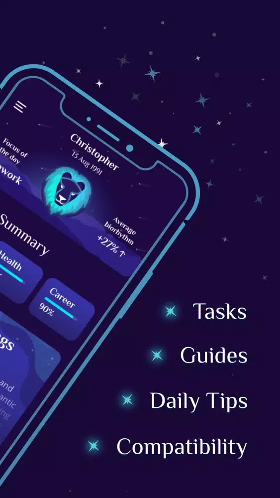 Stellium Your Life Assistant স্ক্রিনশট