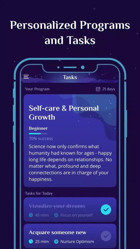 Stellium Your Life Assistant স্ক্রিনশট