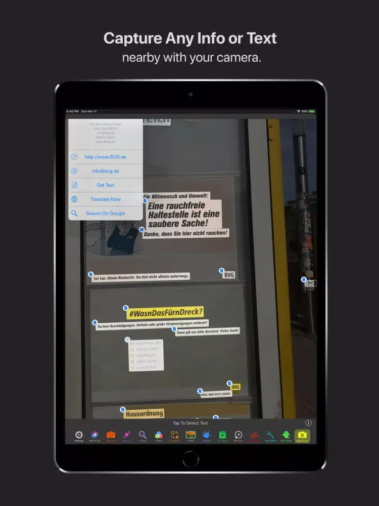 Photos Plus: Cameras & Editors iPad  Ekran Görüntüleri