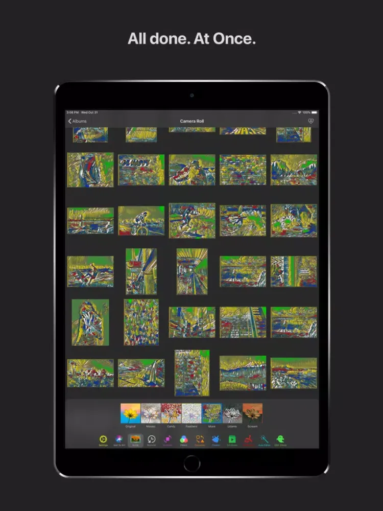 Photos Plus: Cameras & Editors iPad  Ekran Görüntüleri