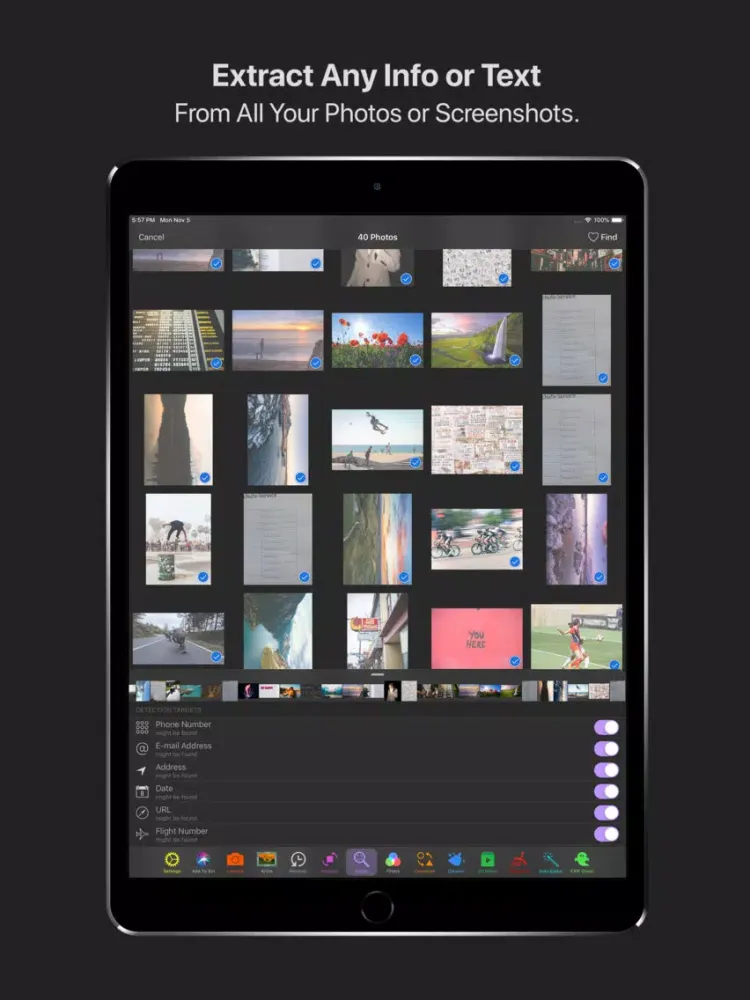 Photos Plus: Cameras & Editors iPad  Ekran Görüntüleri