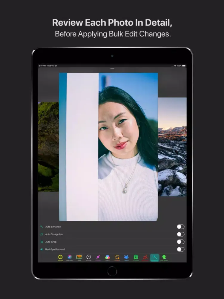 Photos Plus: Cameras & Editors iPad  Ekran Görüntüleri