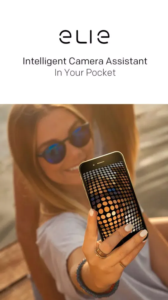 Elie X - Camera Assistant سکرین شاٹس