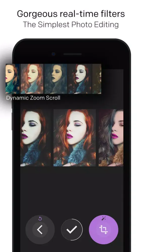 Elie X - Camera Assistant سکرین شاٹس
