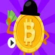 Cryptalk - Bitcoin Stickers