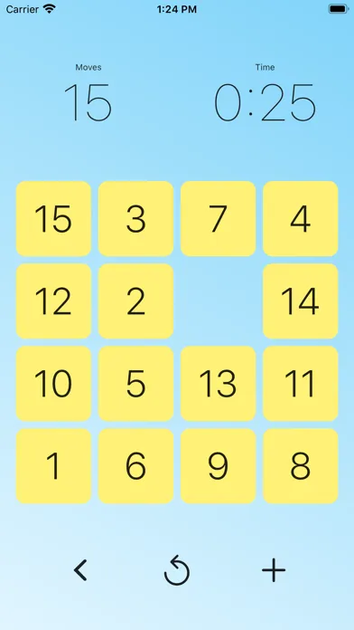تصاویر Fifteen Puzzle by Stelynx