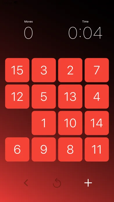 تصاویر Fifteen Puzzle by Stelynx