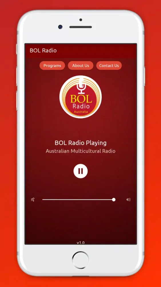 BOL Radio Autralia स्क्रीनशॉट