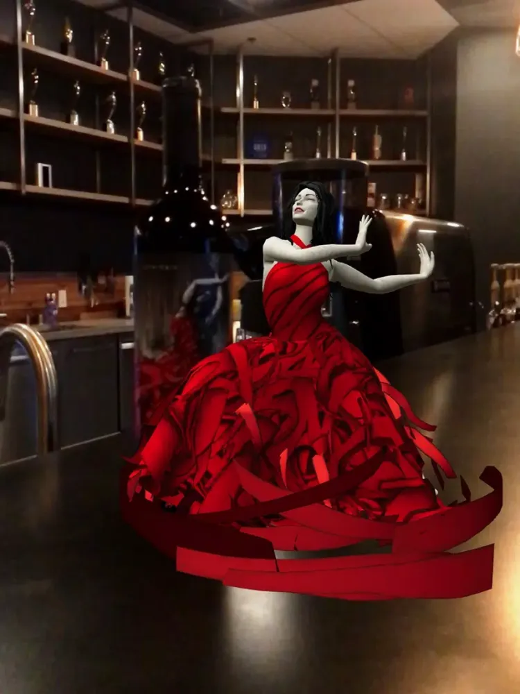 Скриншоты INTRINSIC Wine Co iPad 