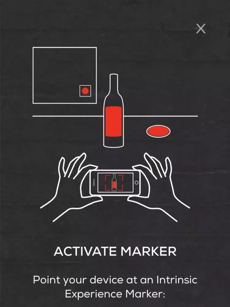 Скриншоты INTRINSIC Wine Co iPad 