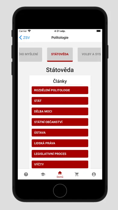 Revio: Příprava na ZSV a OSP 스크린샷